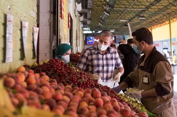 ماجرای ویدئویی که از درگیری در میدان مرکزی تره بار تهران منتشر شده ماجرای ویدئویی که از درگیری در میدان مرکزی تره بار تهران منتشر شده