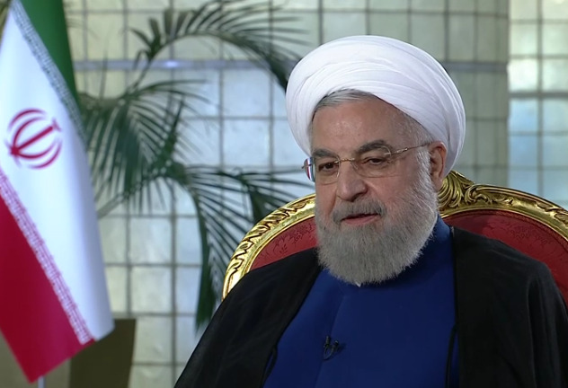 روحانی: ای کاش دچار ۱۱ آذر ۹۹ نمیشدیم تا میتوانستیم در اسفند ۹۹ تحریم ها را پایان دهیم روحانی: ای کاش دچار ۱۱ آذر ۹۹ نمیشدیم تا میتوانستیم در اسفند ۹۹ تحریم ها را پایان دهیم