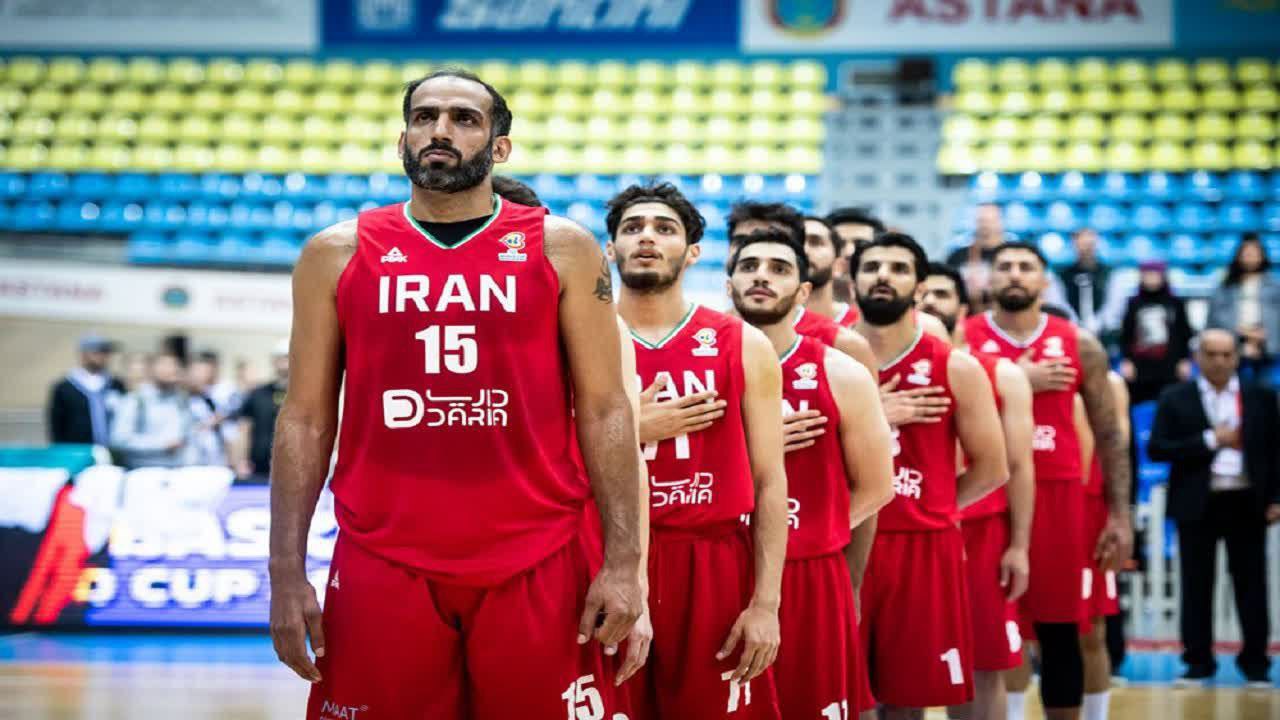صعود موشکی بسکتبال ایران در رنکینگ کاپ آسیا! صعود موشکی بسکتبال ایران در رنکینگ کاپ آسیا!