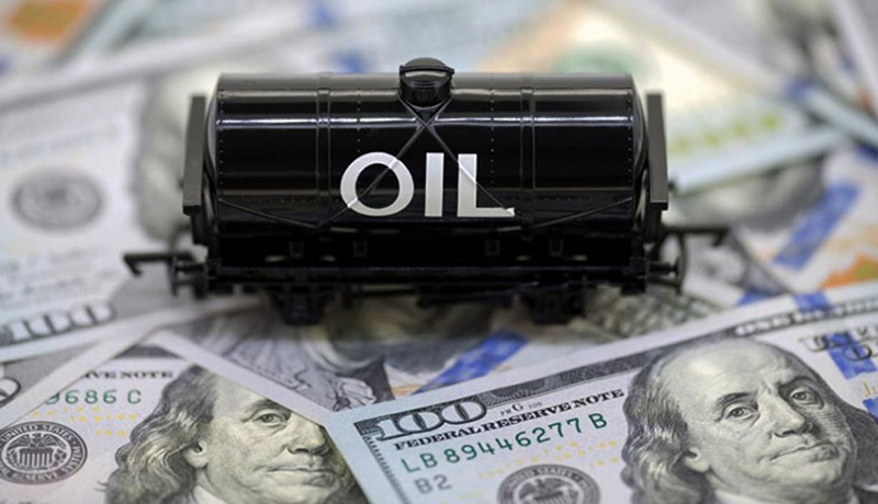 قیمت نفت در ۱۰۵ دلار ایستاد قیمت نفت در ۱۰۵ دلار ایستاد