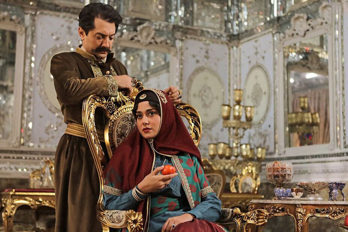 فیلمبرداری «جیران» در کاخ گلستان چقدر به این کاخ آسیب زد؟ فیلمبرداری «جیران» در کاخ گلستان چقدر به این کاخ آسیب زد؟