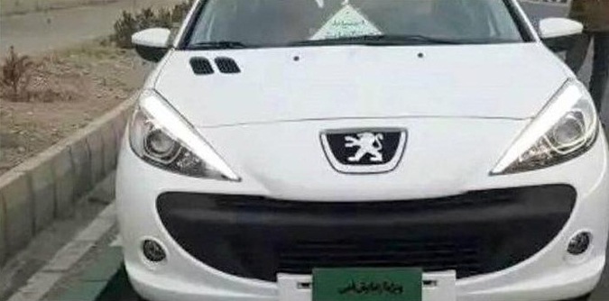 قیمت پژو ۲۰۷ به ۶۲۰ میلیون تومان رسید / قیمت دوباره صعودی شد + جدول قیمت قیمت پژو ۲۰۷ به ۶۲۰ میلیون تومان رسید / قیمت دوباره صعودی شد + جدول قیمت