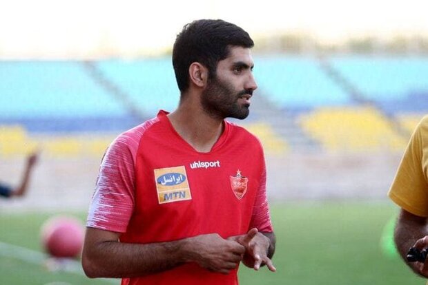 بخشش طلب مدافع پیشین پرسپولیس برای امور خیریه بخشش طلب مدافع پیشین پرسپولیس برای امور خیریه
