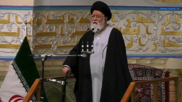 برجامی در این حد فاسد را در یک جلسه کوتاه به سرعت به امضا رساندند / به خاطر نماز شب خوان بودن تیم مذاکره کننده است که سازش پذیر نیستند برجامی در این حد فاسد را در یک جلسه کوتاه به سرعت به امضا رساندند / به خاطر نماز شب خوان بودن تیم مذاکره کننده است که سازش پذیر نیستند