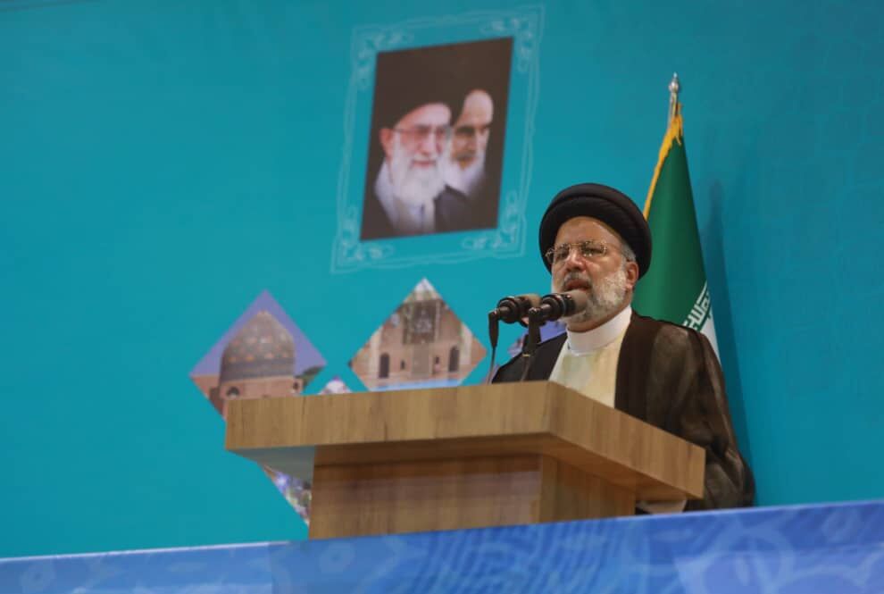 رییس جمهور: رمز موفقیت دولت سیزدهم در مردمی بودن است رییس جمهور: رمز موفقیت دولت سیزدهم در مردمی بودن است