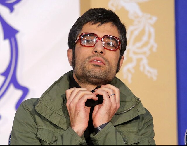 بازیگر زن و کارگردان سریال یاغی در آغوش هم! + عکس