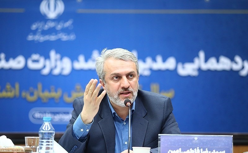 بدنه صنعت کشور عفونت دارد بدنه صنعت کشور عفونت دارد