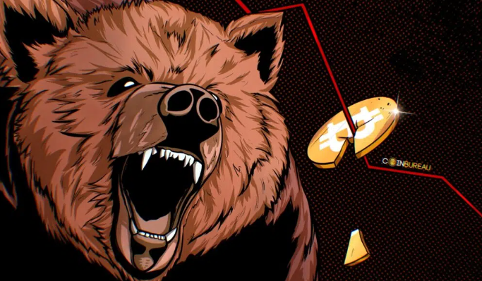 استراتژی های‌ مناسب در طول بازار نزولی رمزارزها