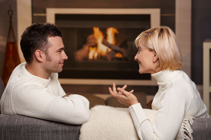 صمیمیت با همسرمان را با چه میزانی بسنجیم؟ صمیمیت با همسرمان را با چه میزانی بسنجیم؟