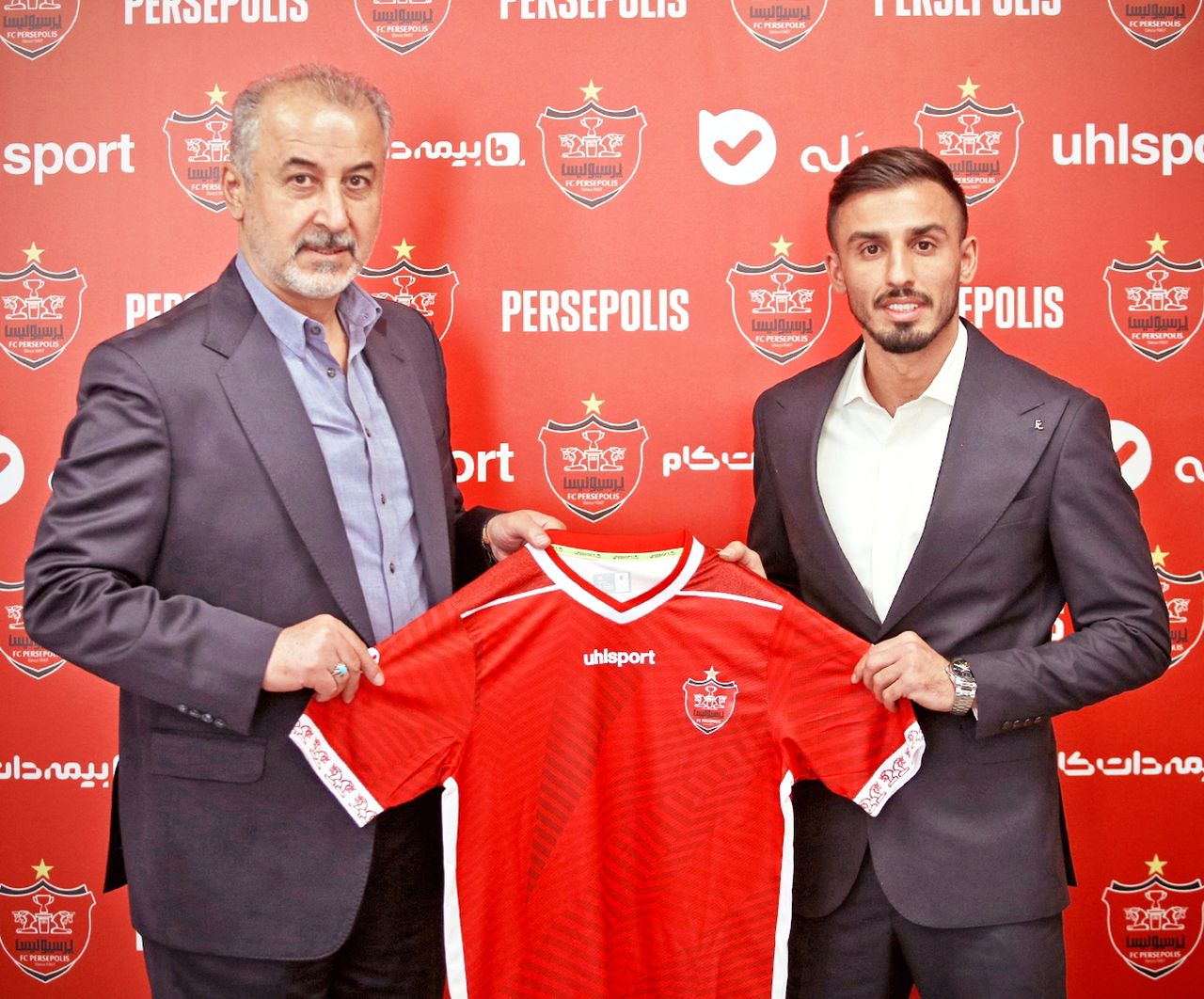 بمب نقل و انتقالات راهی پرسپولیس شد + عکس