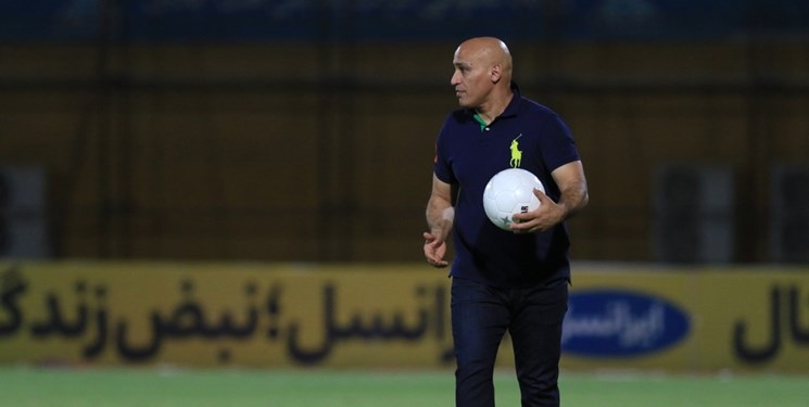 منصوریان با یک لقب جالب از آبادانی ها خداحافظی کرد