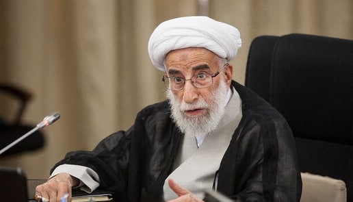 آیت الله جنتی در دیدار نمایندگان مجلس: من هم نگرانم