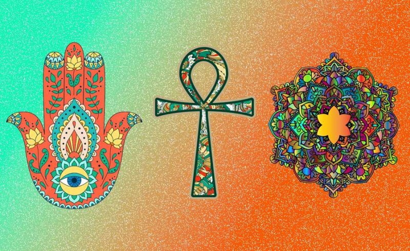 هدف زندگی شما چیست؟ یک نماد را انتخاب کنید