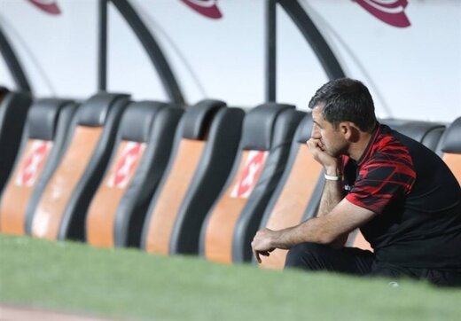 مربی پرسپولیس به آمریکا رفت مربی پرسپولیس به آمریکا رفت