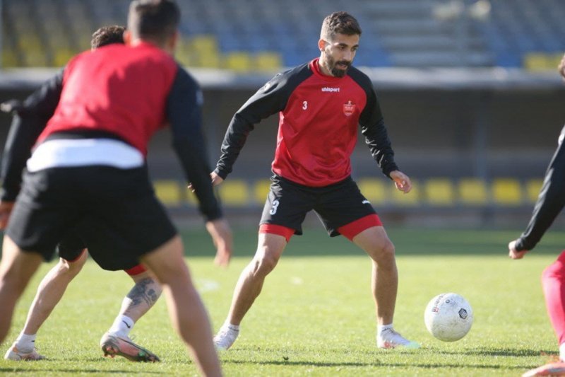 پاسخ بازیکن پرسپولیس به شایعه جنجالی پاسخ بازیکن پرسپولیس به شایعه جنجالی