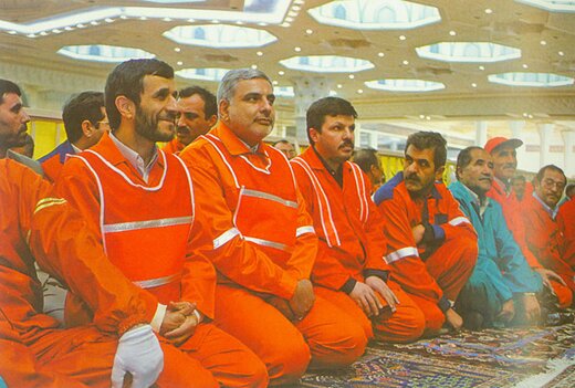 نقش «ناطق نوری و شورای هماهنگی نیروهای انقلاب» در پیروزی احمدی نژاد نقش «ناطق نوری و شورای هماهنگی نیروهای انقلاب» در پیروزی احمدی نژاد