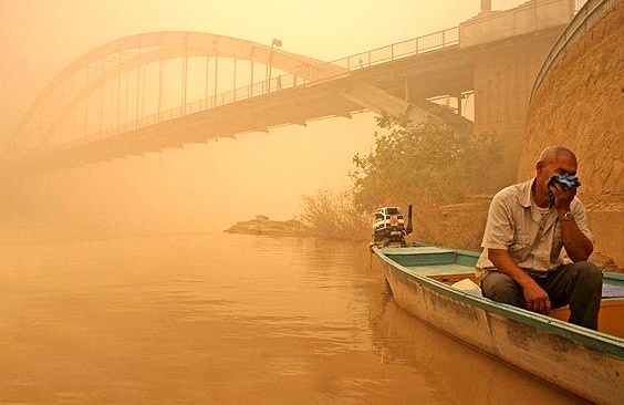 تشدید کنترل در مرزهای خوزستان تشدید کنترل در مرزهای خوزستان