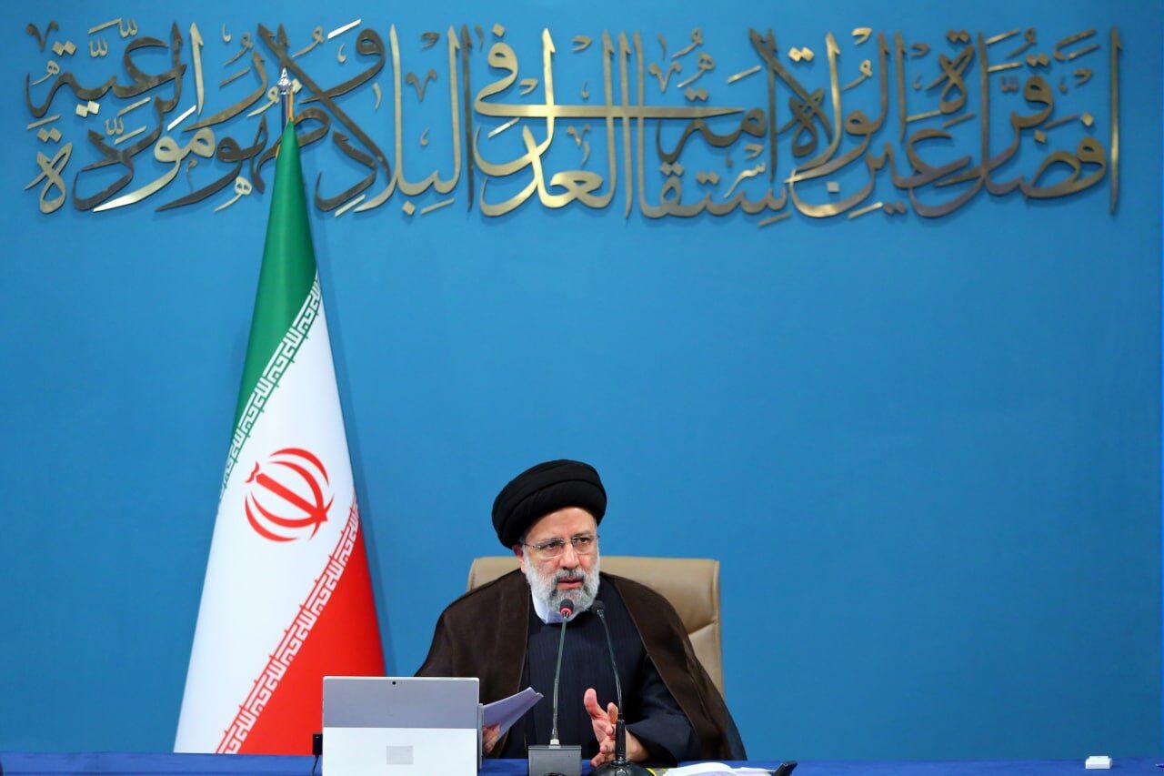 رییسی: سازمان ملل پاسخ دهد چرا بسیاری از فناوریهای مبارزه مواد مخدر برای ایران تحریم است! رییسی: سازمان ملل پاسخ دهد چرا بسیاری از فناوریهای مبارزه مواد مخدر برای ایران تحریم است!