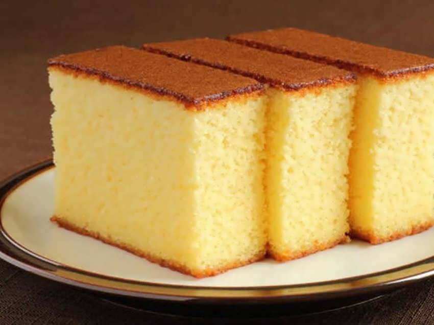 طرز تهیه «کیک وانیلی» ساده خانگی + نکات پف کردن آن طرز تهیه «کیک وانیلی» ساده خانگی + نکات پف کردن آن