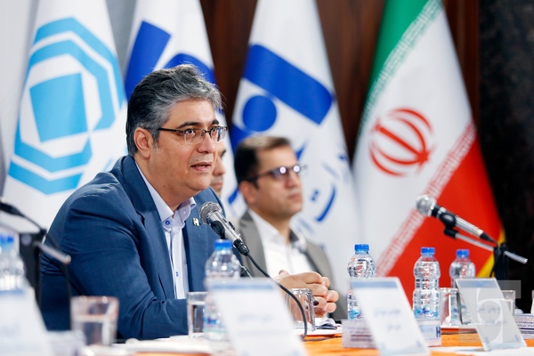 تعامل حداکثری میان سرمد و بانک صادرات ایران تعامل حداکثری میان سرمد و بانک صادرات ایران
