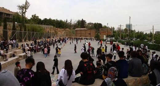 راه اندازی پویش «نه به گناه» راه اندازی پویش «نه به گناه»