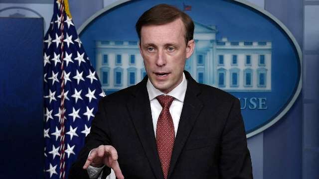 مشاور امنیت ملی کاخ سفید: یک توافق روی میز است؛ بستگی به ایران دارد که بخواهد آن را بپذیرد یا نه مشاور امنیت ملی کاخ سفید: یک توافق روی میز است؛ بستگی به ایران دارد که بخواهد آن را بپذیرد یا نه