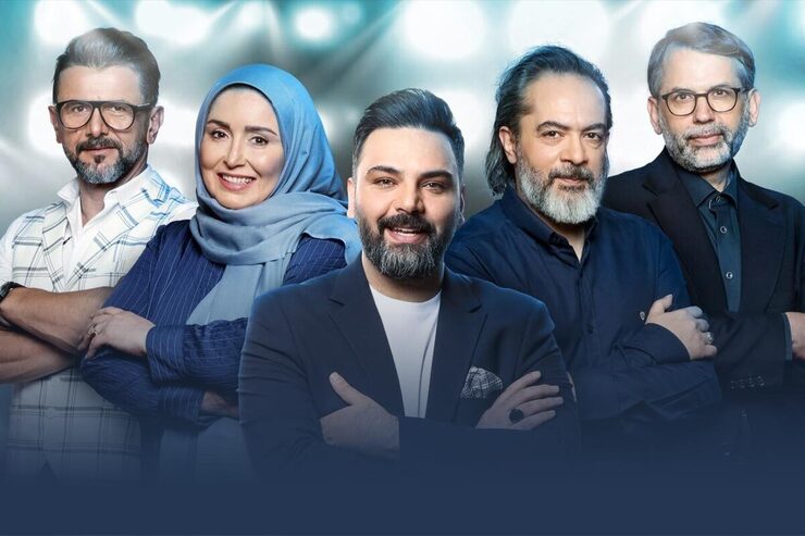 اسامی فینالیست های عصر جدید ۱۴۰۱ اعلام شد اسامی فینالیست های عصر جدید ۱۴۰۱ اعلام شد