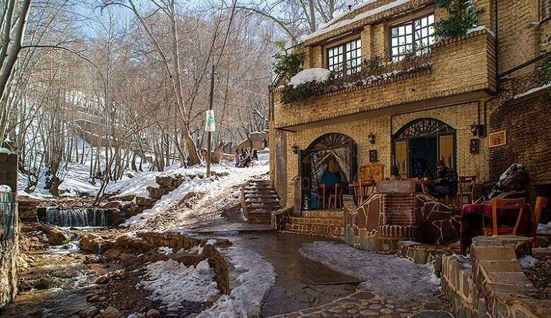 روستای اعجاب انگیزی که سعدی در آن حمام می کرد! + عکس روستای اعجاب انگیزی که سعدی در آن حمام می کرد! + عکس