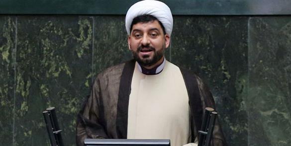 انتقاد نماینده ملایر از وزیر راه؛ اگر به جای توییتر از اتوماسیون اداری استفاده می کردید، پیام زودتر به منصوبان می رسید انتقاد نماینده ملایر از وزیر راه؛ اگر به جای توییتر از اتوماسیون اداری استفاده می کردید، پیام زودتر به منصوبان می رسید