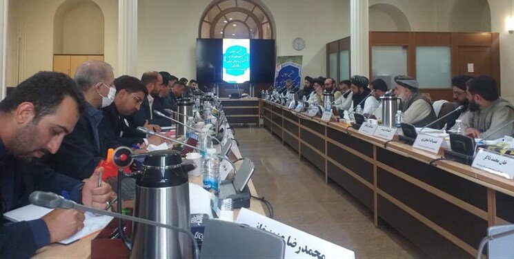سفر طالبان به ایران برای حل مسائل مرزی سفر طالبان به ایران برای حل مسائل مرزی