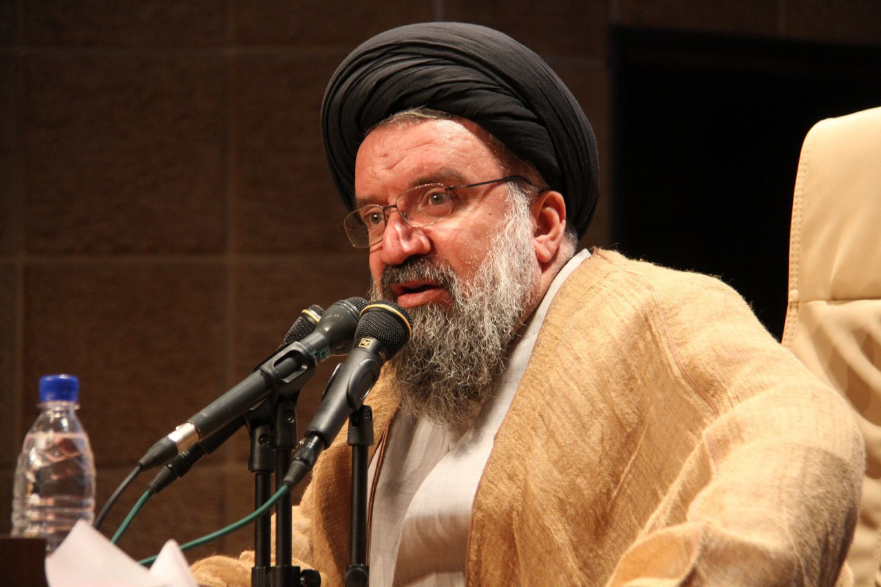 امام جمعه موقت تهران: به رییس جمهور گفتم به طور خلاصه بگویید این گرانی های افسارگسیخته تا کی ادامه دارد؟ جواب داد تردید نداشته باشید که تمام می شود امام جمعه موقت تهران: به رییس جمهور گفتم به طور خلاصه بگویید این گرانی های افسارگسیخته تا کی ادامه دارد؟ جواب داد تردید نداشته باشید که تمام می شود