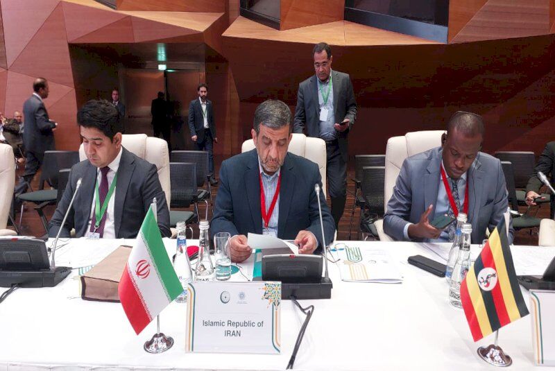 ایران عضو کمیته هماهنگی گردشگری سازمان همکاری اسلامی شد ایران عضو کمیته هماهنگی گردشگری سازمان همکاری اسلامی شد