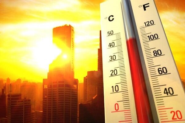 رکوردشکنی گرما در یک استان رکوردشکنی گرما در یک استان