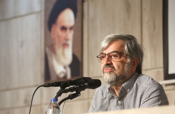 علیرضا بهشتی: شهید بهشتی می خواست قرآن را از طاقچه به متن زندگی مردم بیاورد علیرضا بهشتی: شهید بهشتی می خواست قرآن را از طاقچه به متن زندگی مردم بیاورد