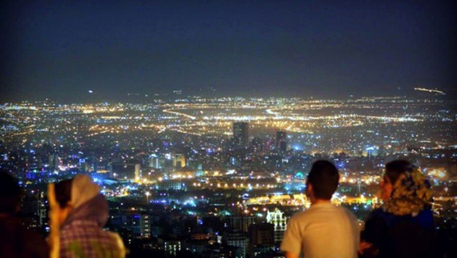 تهران را از اینجا زیباتر ببینید تهران را از اینجا زیباتر ببینید