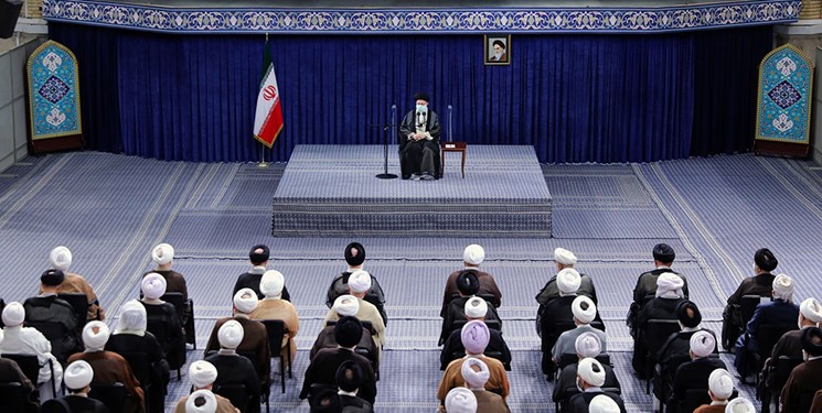 نامه ائمه جمعه به رهبری