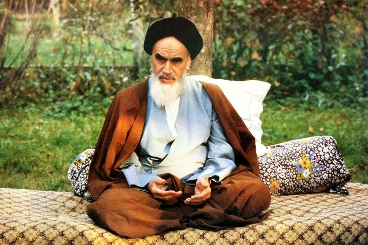 ترور بیولوژیک امام خمینی دروغ است ترور بیولوژیک امام خمینی دروغ است