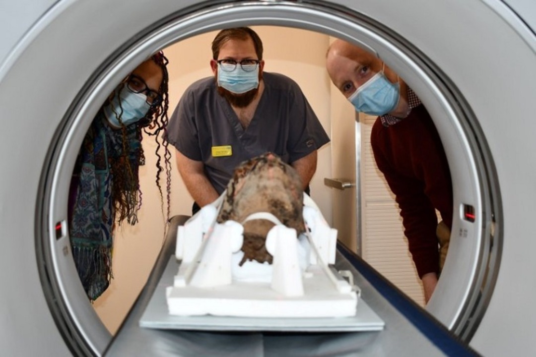 کشف سر بریده یک زن مرموز