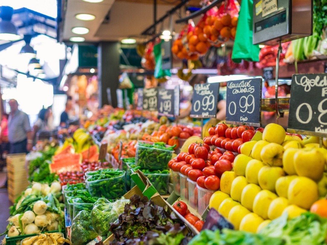 کاهش قیمت جهانی مواد غذایی نشانه خوبی است؟ کاهش قیمت جهانی مواد غذایی نشانه خوبی است؟