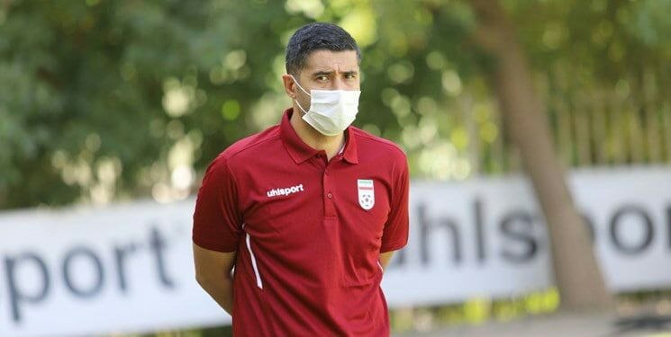 با تیم ناقص نمی توانستیم در بازی های کشورهای اسلامی شرکت کنیم