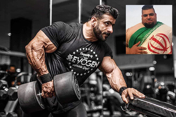 واکنش تند گرگ پارسی به مضحکه شدن هالک پوشالی + عکس