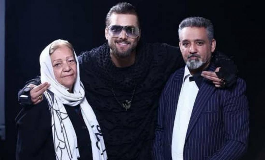 داغ دل حامد سلطانی تازه شد / شباهت باور نکردنی امیر مقاره و پدرش داغ دل حامد سلطانی تازه شد / شباهت باور نکردنی امیر مقاره و پدرش