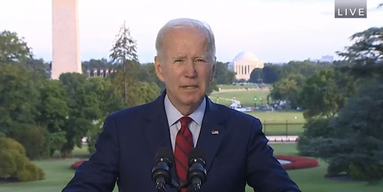 بایدن: ایمن الظواهری را در افغانستان کشتیم