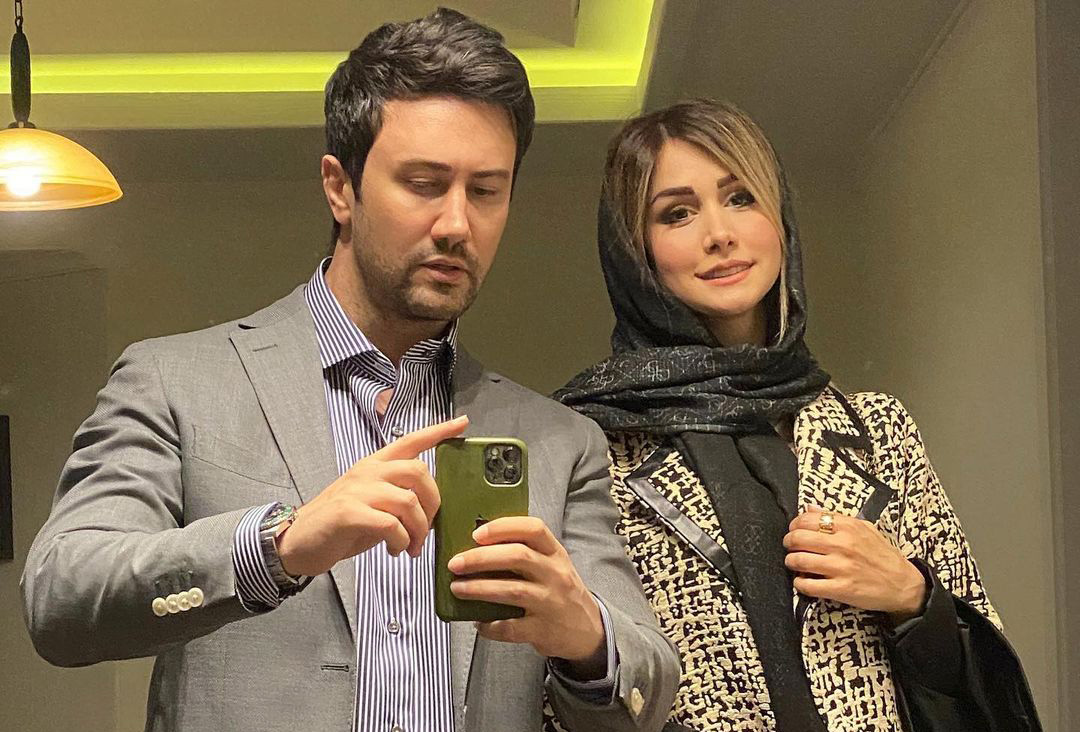 بیماری دردناک همسر شاهرخ استخری امانش را برید + عکس بیماری دردناک همسر شاهرخ استخری امانش را برید + عکس