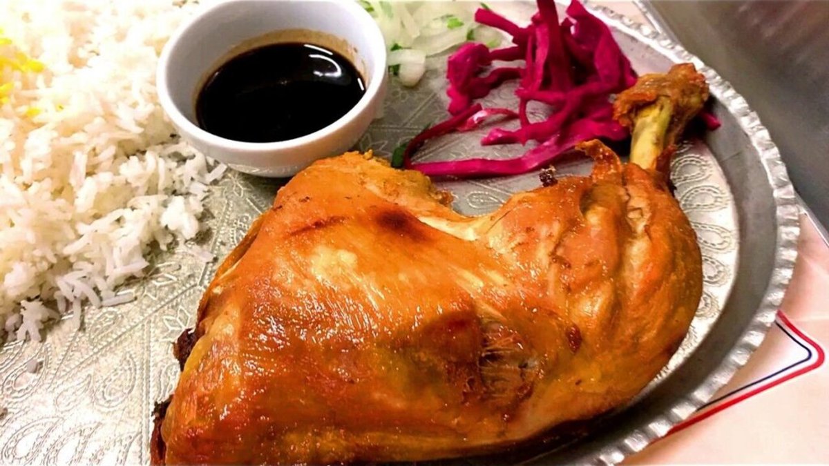 طرز تهیه اکبر جوجه در منزل با روشی متفاوت و آسان طرز تهیه اکبر جوجه در منزل با روشی متفاوت و آسان