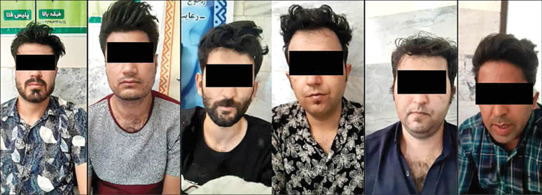 ۶۷ سال زندان مجازات راهزنی در پوشش پلیس نامحسوس ۶۷ سال زندان مجازات راهزنی در پوشش پلیس نامحسوس