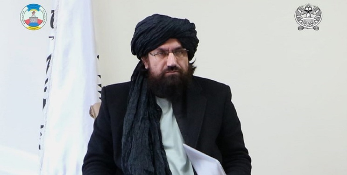 طالبان: برای اجرای معاهده هیرمند جلساتی با مقامات ایرانی برگزار شده است طالبان: برای اجرای معاهده هیرمند جلساتی با مقامات ایرانی برگزار شده است