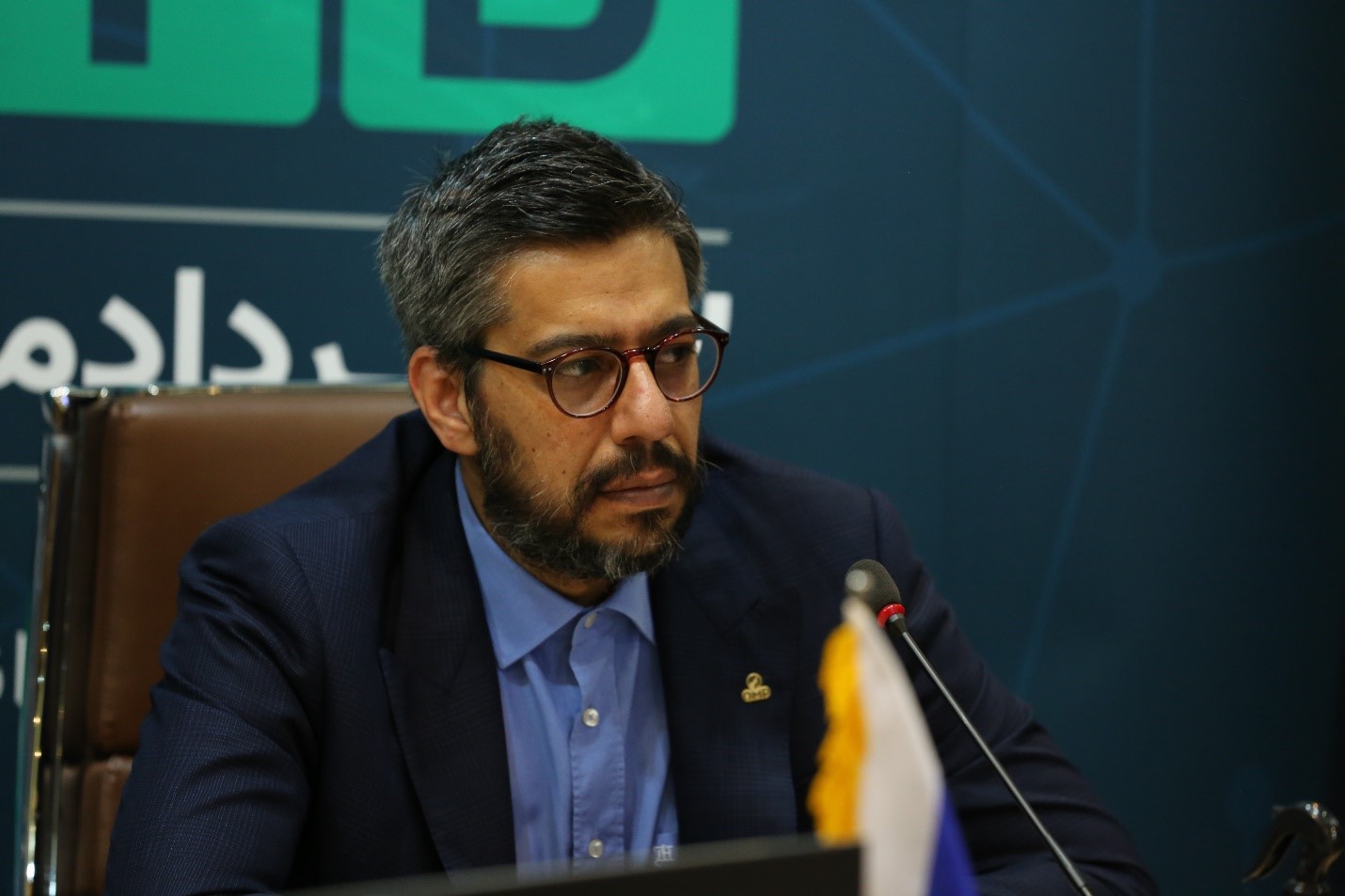 دبیر کنفرانس تکنوبلاک: کنفرانس های بین المللی تکنوبلاک ادامه دار خواهد بود + فیلم دبیر کنفرانس تکنوبلاک: کنفرانس های بین المللی تکنوبلاک ادامه دار خواهد بود + فیلم