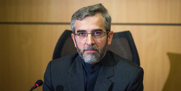 باقری: آمریکا قدردان فرصتی باشد که با سخاوتمندی اعضای برجام فراهم شده است باقری: آمریکا قدردان فرصتی باشد که با سخاوتمندی اعضای برجام فراهم شده است