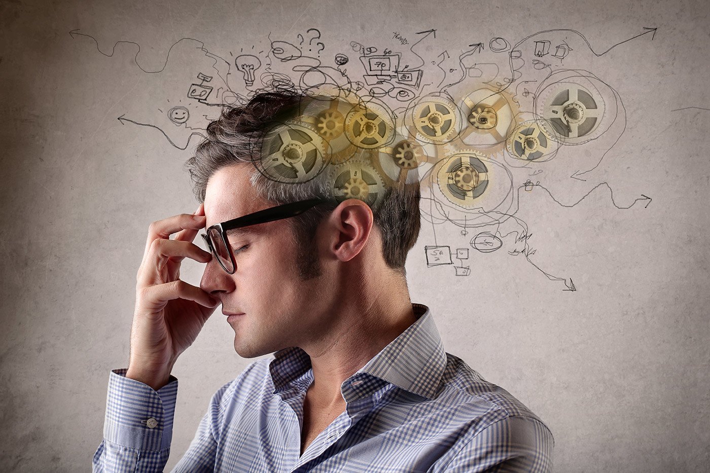 چرا منفی بافی می کنیم؟ چرا منفی بافی می کنیم؟